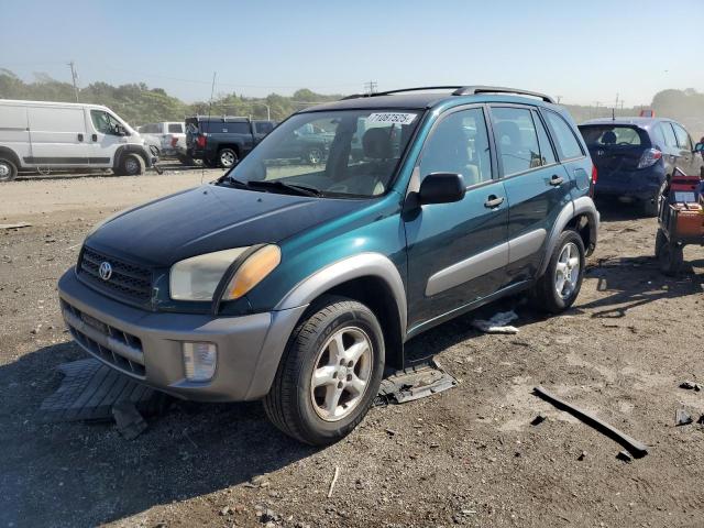 2002 TOYOTA RAV4, 