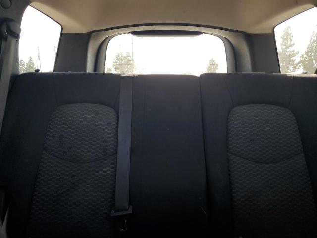 3GNCA13D18S719123 - 2008 CHEVROLET HHR LS GRAY photo 10