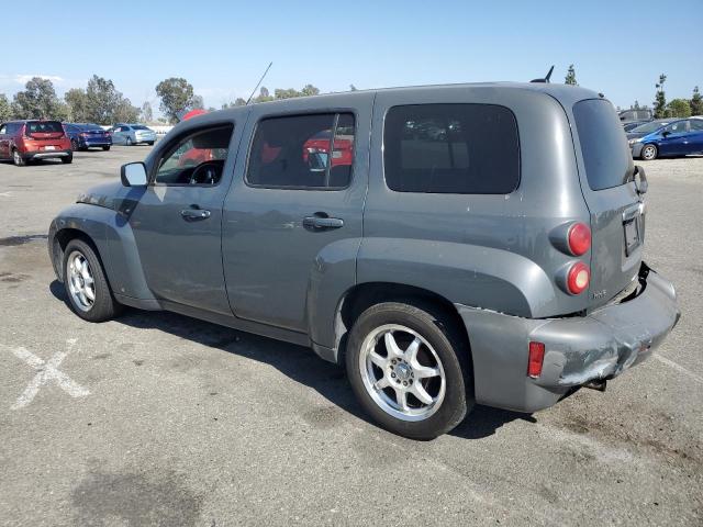 3GNCA13D18S719123 - 2008 CHEVROLET HHR LS GRAY photo 2