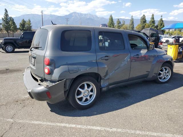 3GNCA13D18S719123 - 2008 CHEVROLET HHR LS GRAY photo 3