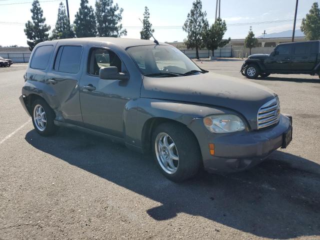 3GNCA13D18S719123 - 2008 CHEVROLET HHR LS GRAY photo 4