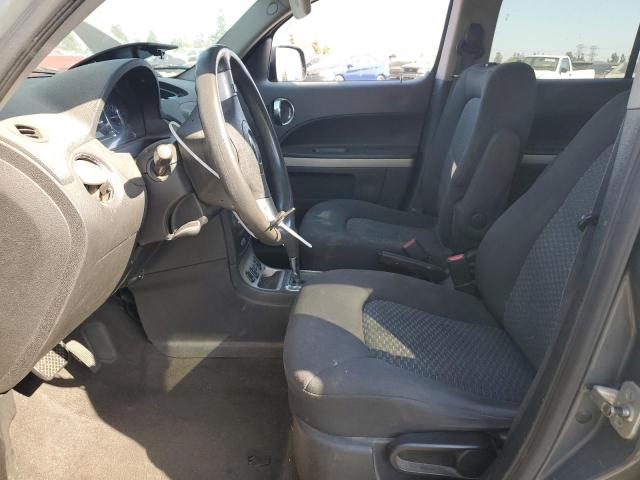 3GNCA13D18S719123 - 2008 CHEVROLET HHR LS GRAY photo 7