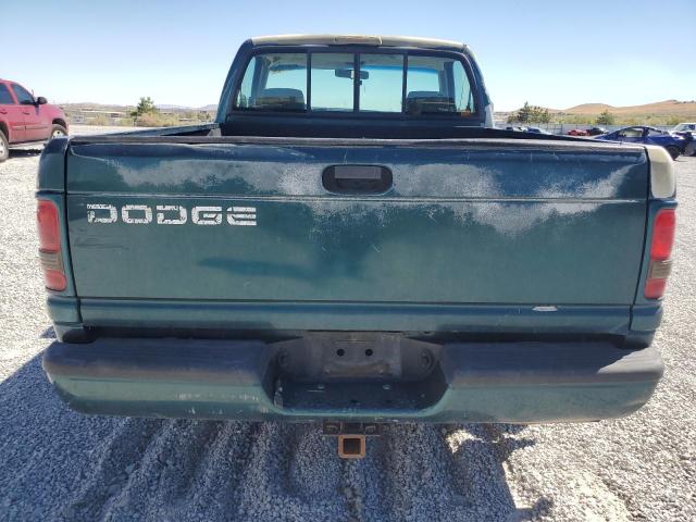 1B7HC16Y3VS244640 - 1997 DODGE RAM 1500 GREEN photo 6