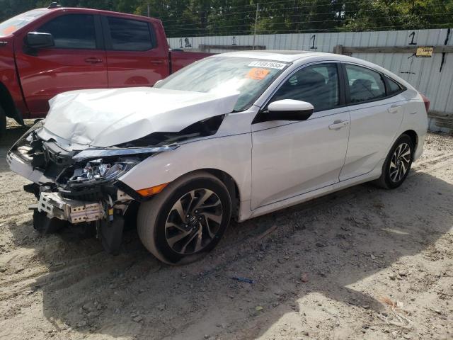 2017 HONDA CIVIC EX, 