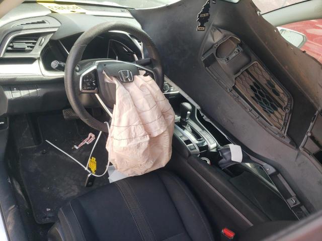 2HGFC2F71HH518421 - 2017 HONDA CIVIC EX WHITE photo 8