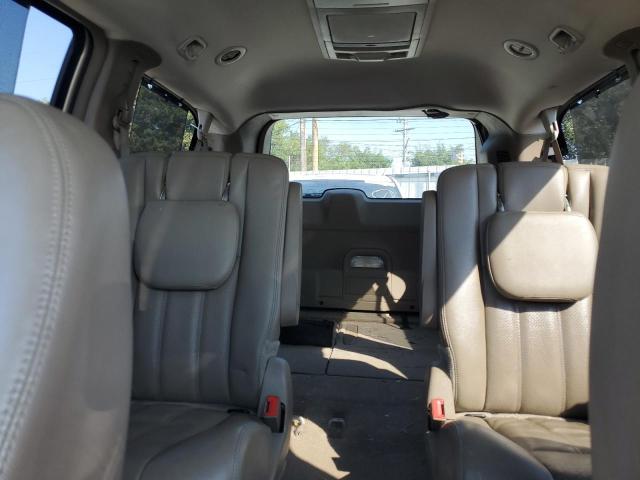 2C4RC1CG3ER228052 - 2014 CHRYSLER TOWN & COU TOURING L TAN photo 10