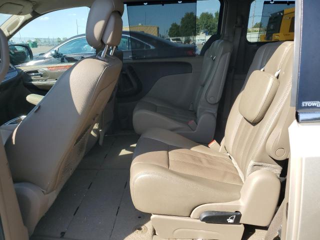 2C4RC1CG3ER228052 - 2014 CHRYSLER TOWN & COU TOURING L TAN photo 11