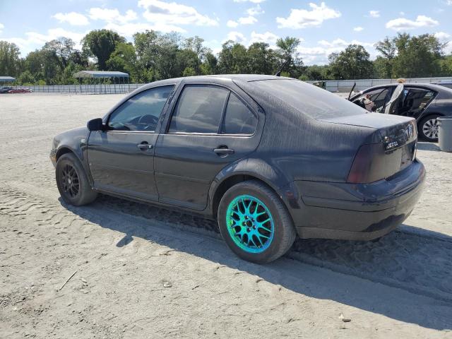 3VWSD69M01M227688 - 2001 VOLKSWAGEN JETTA GLS BLACK photo 2