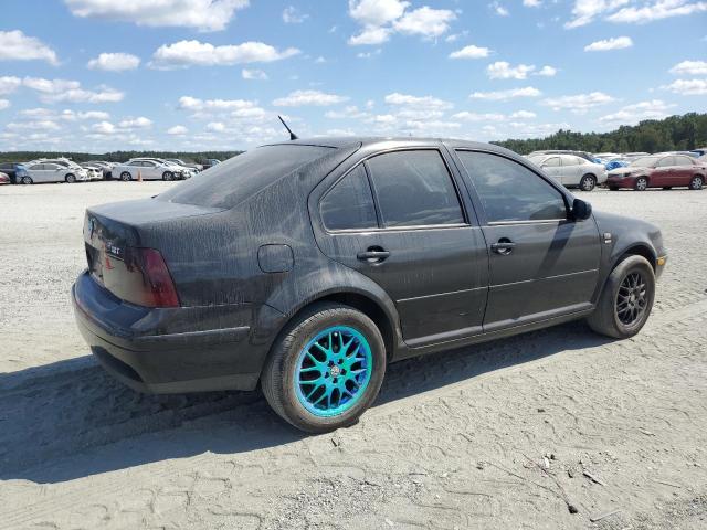 3VWSD69M01M227688 - 2001 VOLKSWAGEN JETTA GLS BLACK photo 3