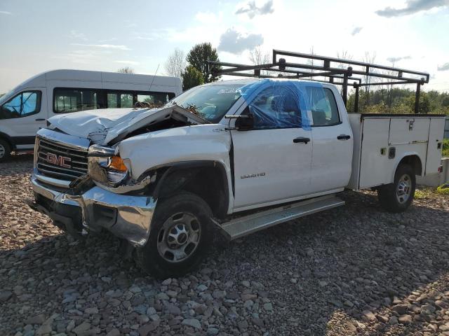 2016 GMC SIERRA K2500 HEAVY DUTY, 