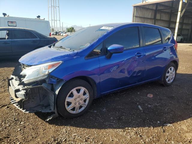 2016 NISSAN VERSA NOTE S, 