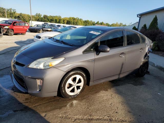 2013 TOYOTA PRIUS, 