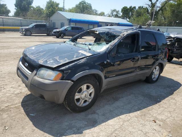 2002 FORD ESCAPE XLT, 