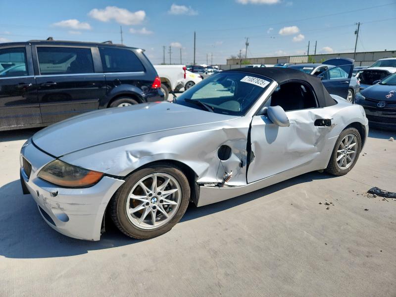 2004 BMW Z4 2.5, 
