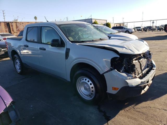 3FTTW8F92PRA04299 - 2023 FORD MAVERICK XL GRAY photo 4