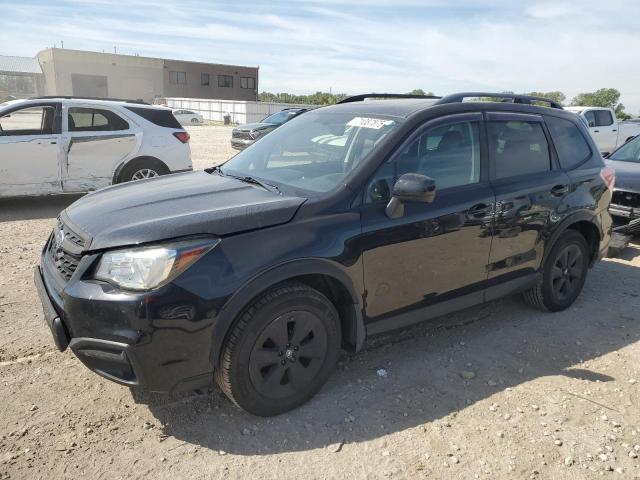 2017 SUBARU FORESTER 2.5I PREMIUM, 