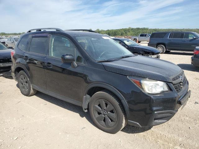 JF2SJAEC4HH434810 - 2017 SUBARU FORESTER 2.5I PREMIUM 黑色 照片 4