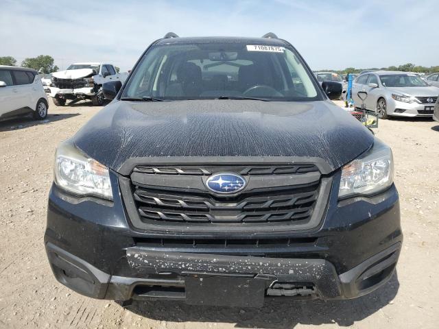 JF2SJAEC4HH434810 - 2017 SUBARU FORESTER 2.5I PREMIUM 黑色 照片 5