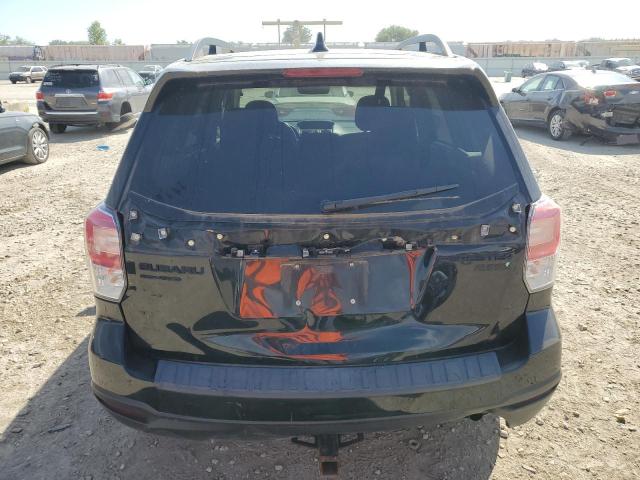 JF2SJAEC4HH434810 - 2017 SUBARU FORESTER 2.5I PREMIUM 黑色 照片 6