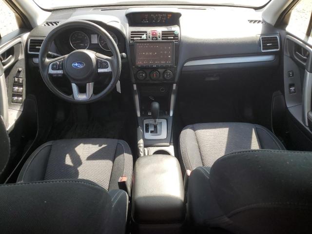 JF2SJAEC4HH434810 - 2017 SUBARU FORESTER 2.5I PREMIUM 黑色 照片 8