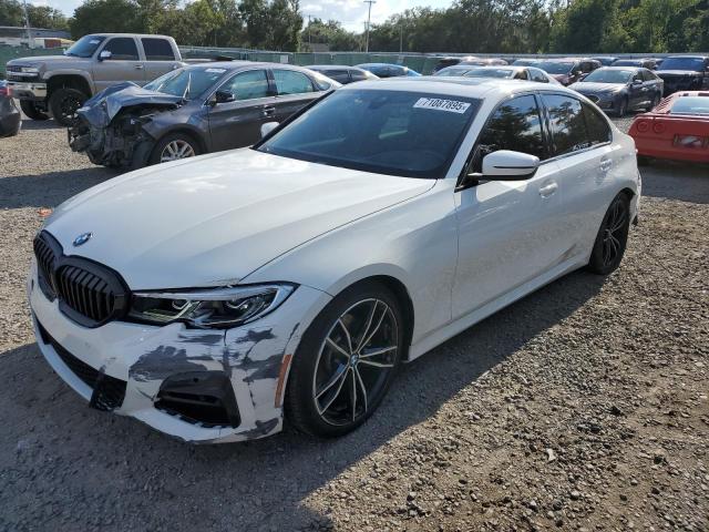 2019 BMW 330I, 