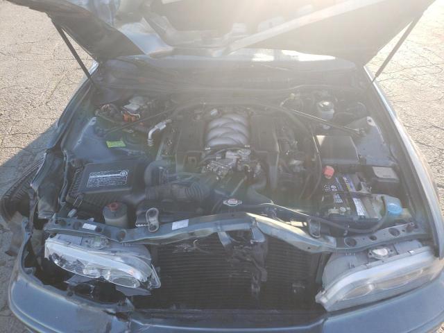 JH4KA7669SC015932 - 1995 ACURA LEGEND L GREEN photo 11
