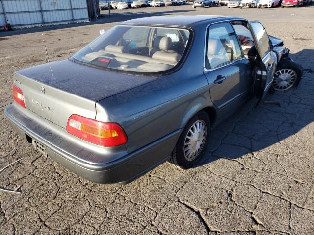 JH4KA7669SC015932 - 1995 ACURA LEGEND L GREEN photo 3