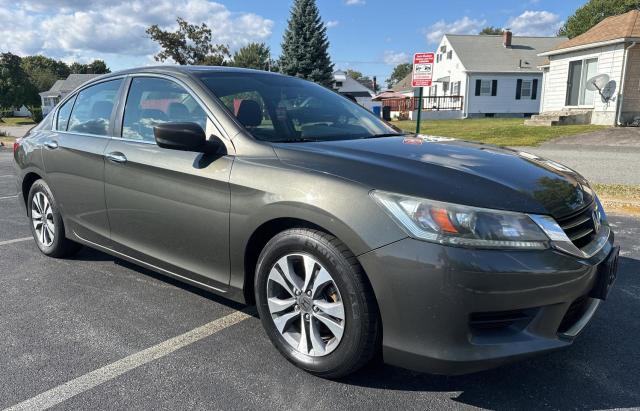 2013 HONDA ACCORD LX, 