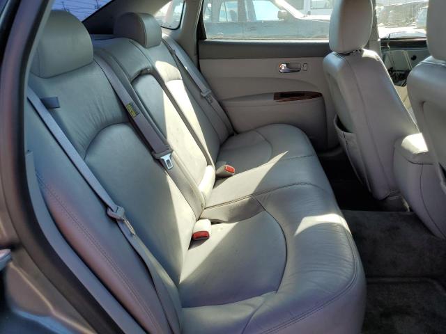 2G4WD532351251112 - 2005 BUICK LACROSSE CXL GRAY photo 10