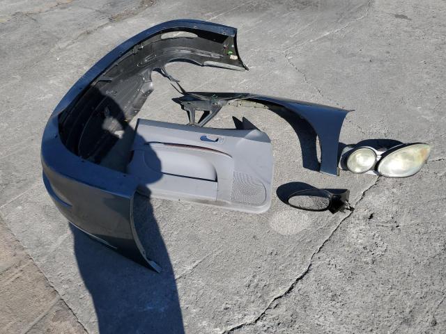 2G4WD532351251112 - 2005 BUICK LACROSSE CXL GRAY photo 12