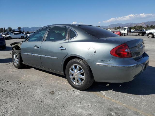 2G4WD532351251112 - 2005 BUICK LACROSSE CXL GRAY photo 2