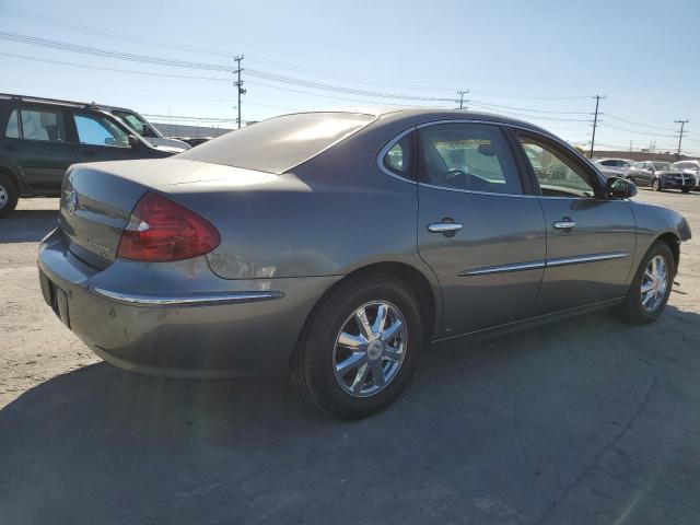 2G4WD532351251112 - 2005 BUICK LACROSSE CXL GRAY photo 3