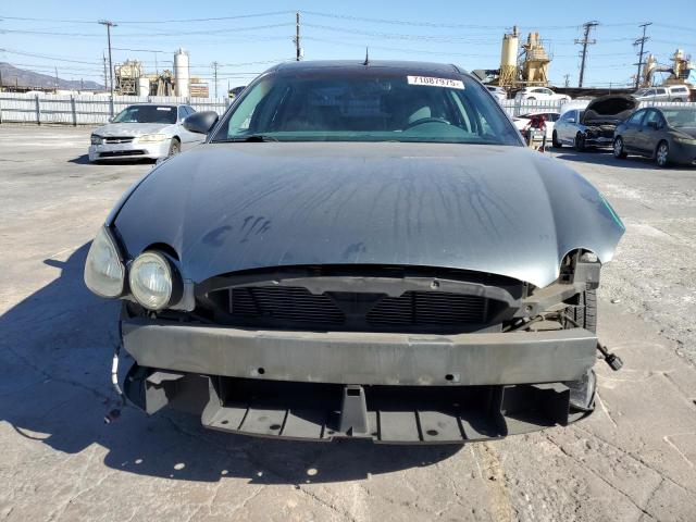 2G4WD532351251112 - 2005 BUICK LACROSSE CXL GRAY photo 5
