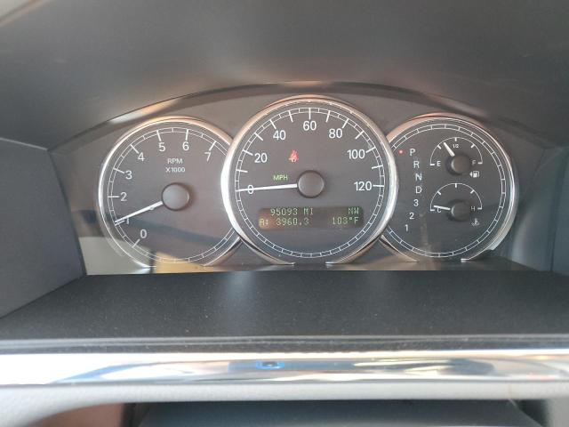 2G4WD532351251112 - 2005 BUICK LACROSSE CXL GRAY photo 9