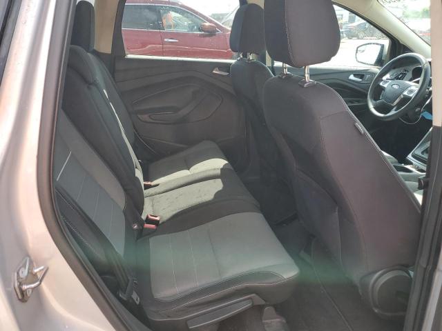 1FMCU0GX8FUB03524 - 2015 FORD ESCAPE SE SILVER photo 10