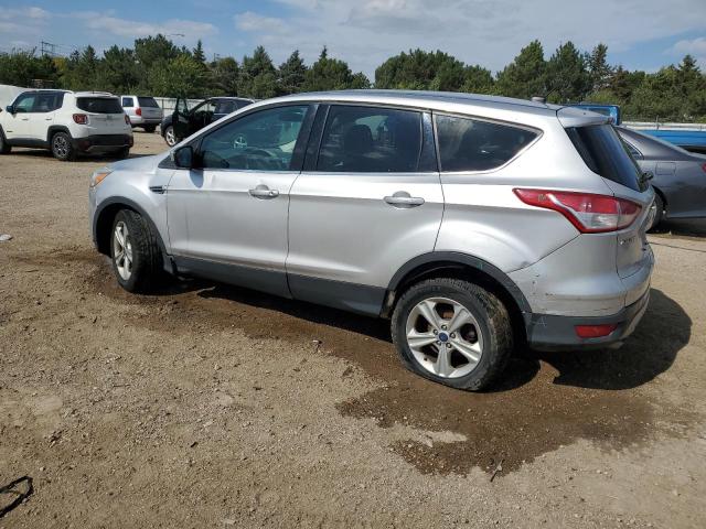 1FMCU0GX8FUB03524 - 2015 FORD ESCAPE SE SILVER photo 2