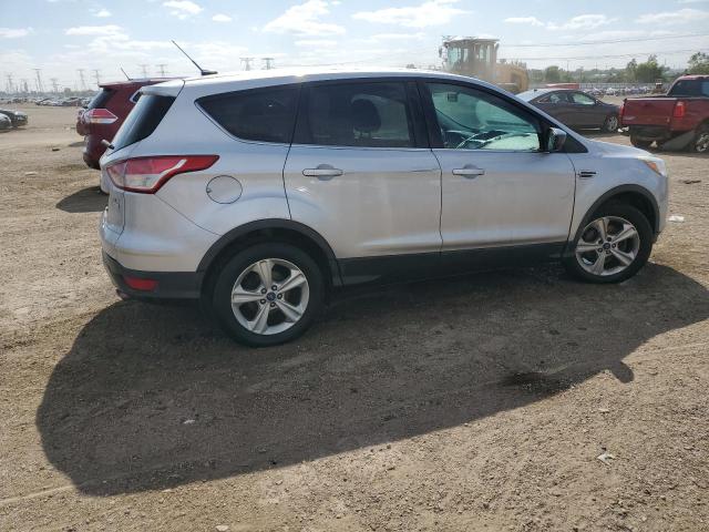 1FMCU0GX8FUB03524 - 2015 FORD ESCAPE SE SILVER photo 3