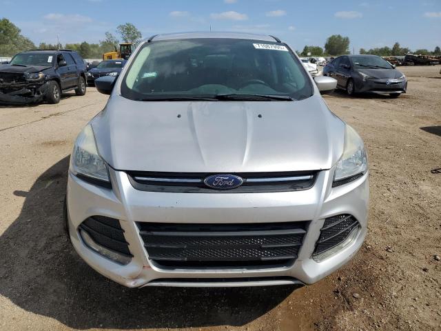1FMCU0GX8FUB03524 - 2015 FORD ESCAPE SE SILVER photo 5