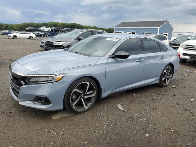 2022 HONDA ACCORD SPORT, 
