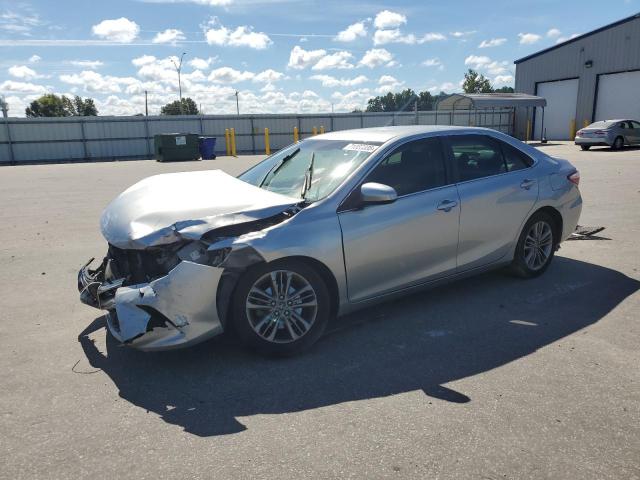 2017 TOYOTA CAMRY LE, 