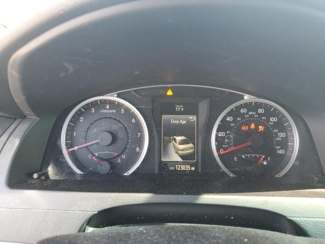 4T1BF1FK7HU784621 - 2017 TOYOTA CAMRY LE 银色 照片 9