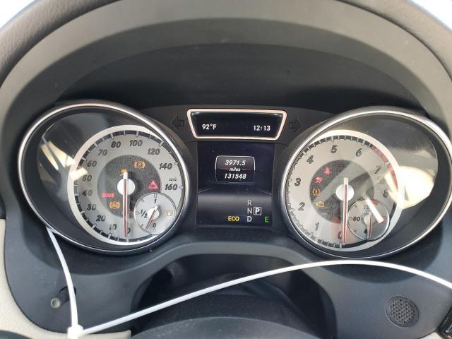 WDDSJ4EBXEN103806 - 2014 MERCEDES-BENZ CLA 250 GRAY photo 9