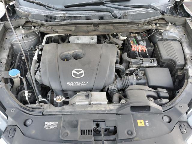 JM3KE4CY9G0908712 - 2016 MAZDA CX-5 TOURING 灰色 照片 12