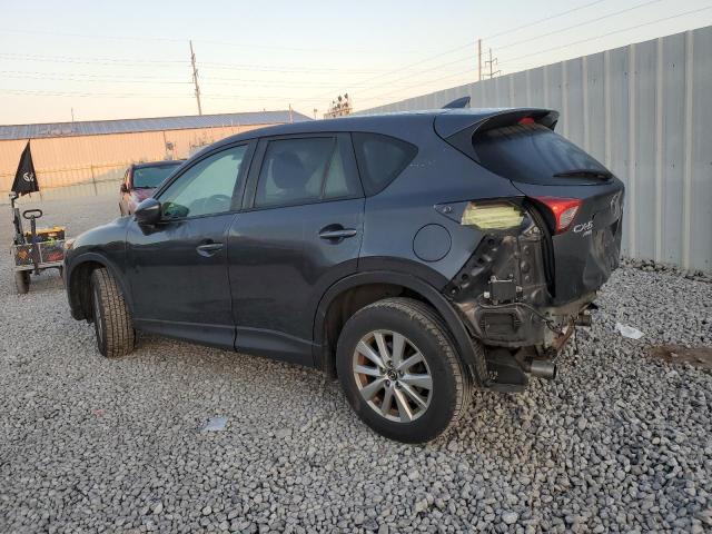 JM3KE4CY9G0908712 - 2016 MAZDA CX-5 TOURING 灰色 照片 2