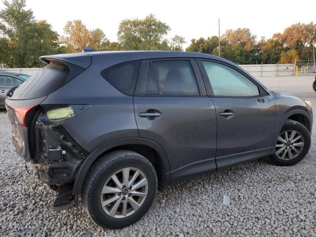 JM3KE4CY9G0908712 - 2016 MAZDA CX-5 TOURING 灰色 照片 3
