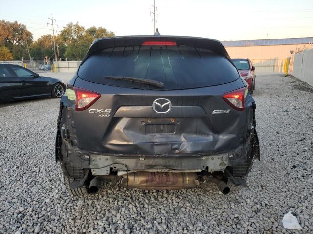 JM3KE4CY9G0908712 - 2016 MAZDA CX-5 TOURING 灰色 照片 6