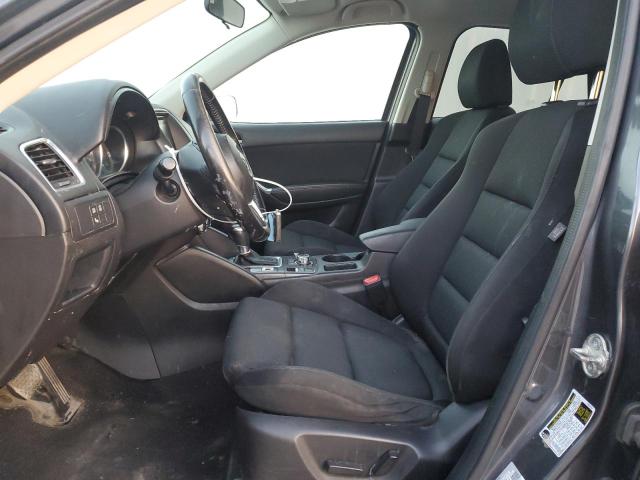 JM3KE4CY9G0908712 - 2016 MAZDA CX-5 TOURING 灰色 照片 7
