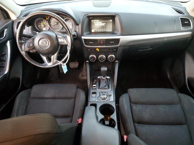JM3KE4CY9G0908712 - 2016 MAZDA CX-5 TOURING 灰色 照片 8