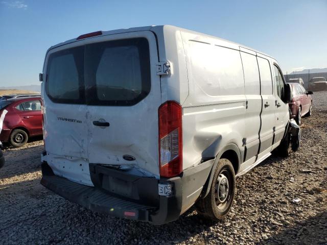 1FTYE1ZM7GKB32011 - 2016 FORD TRANSIT T-150 WHITE photo 3