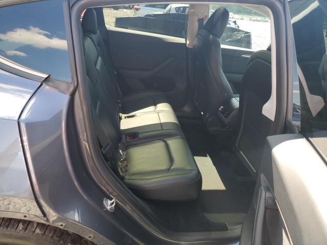 7SAYGDEE3PA192746 - 2023 TESLA MODEL Y 灰色 照片 10
